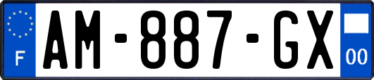 AM-887-GX