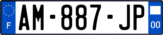 AM-887-JP