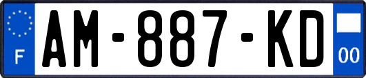 AM-887-KD