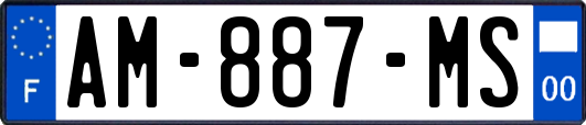 AM-887-MS