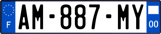 AM-887-MY