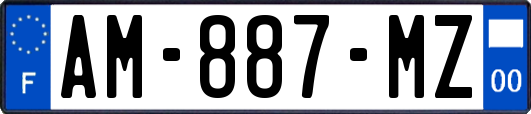 AM-887-MZ