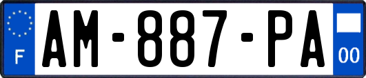 AM-887-PA