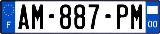 AM-887-PM
