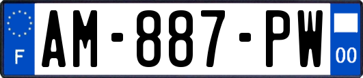 AM-887-PW