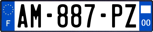 AM-887-PZ