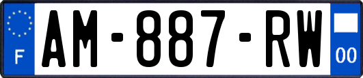 AM-887-RW