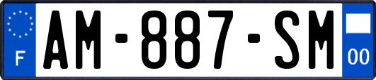 AM-887-SM