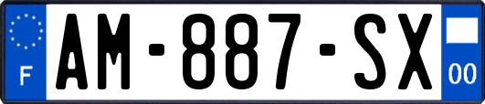 AM-887-SX