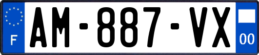 AM-887-VX