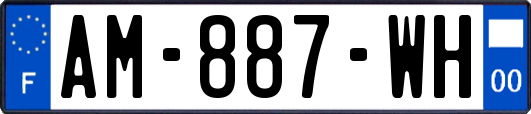 AM-887-WH