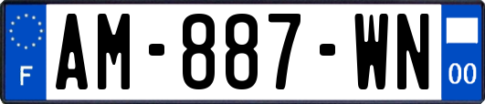 AM-887-WN