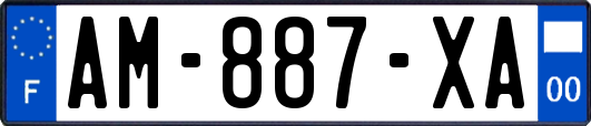 AM-887-XA
