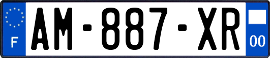 AM-887-XR