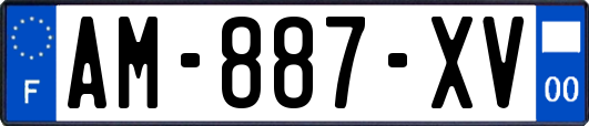 AM-887-XV