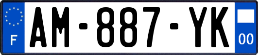 AM-887-YK