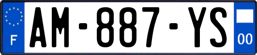 AM-887-YS