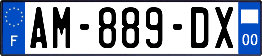 AM-889-DX