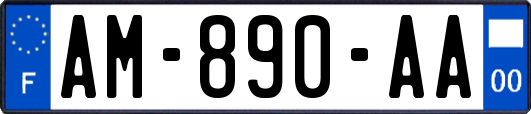 AM-890-AA