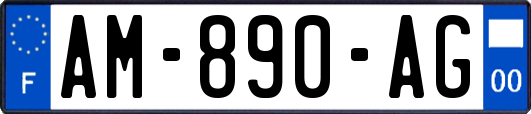 AM-890-AG