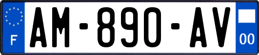 AM-890-AV