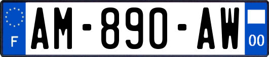 AM-890-AW