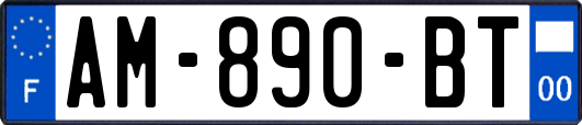 AM-890-BT