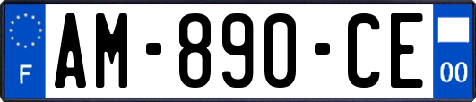 AM-890-CE