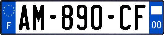 AM-890-CF