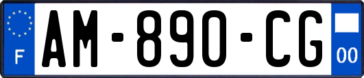 AM-890-CG