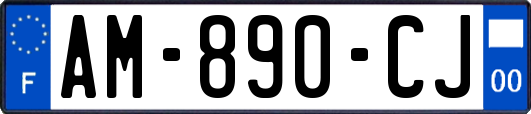 AM-890-CJ