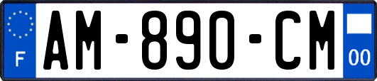 AM-890-CM