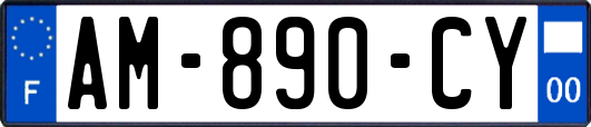AM-890-CY