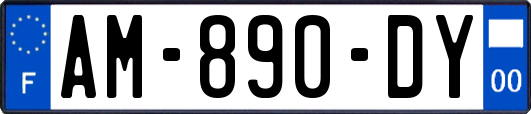 AM-890-DY