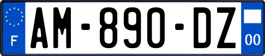 AM-890-DZ