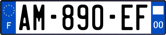 AM-890-EF