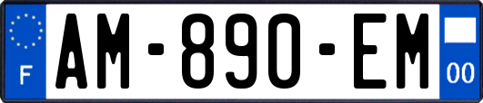 AM-890-EM