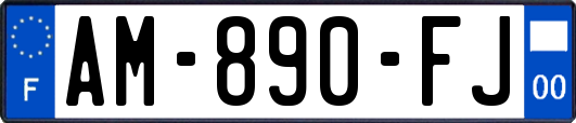 AM-890-FJ