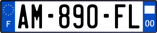AM-890-FL