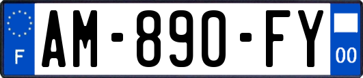 AM-890-FY