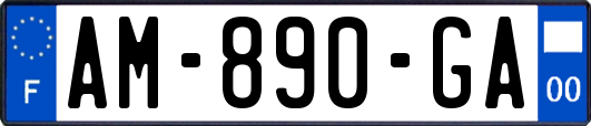 AM-890-GA