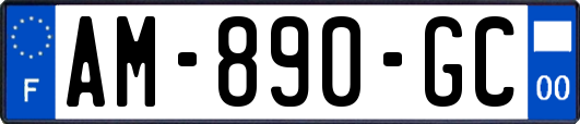 AM-890-GC