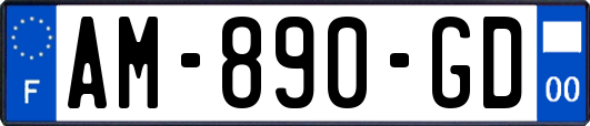 AM-890-GD