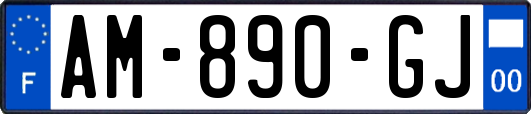 AM-890-GJ