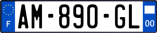 AM-890-GL