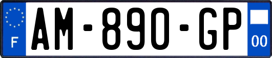 AM-890-GP