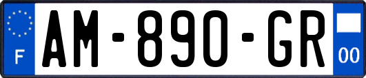 AM-890-GR