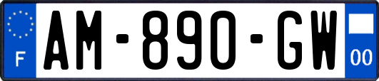 AM-890-GW