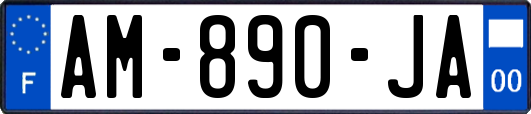 AM-890-JA