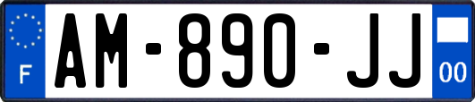 AM-890-JJ